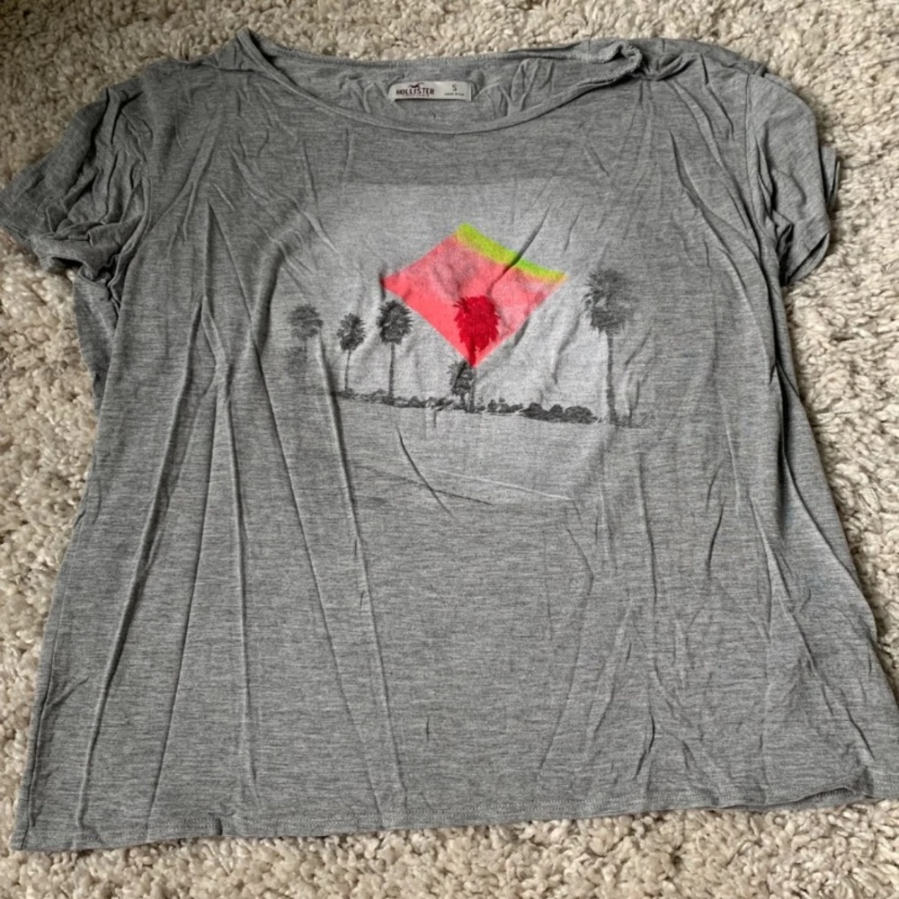Hollister t shirt